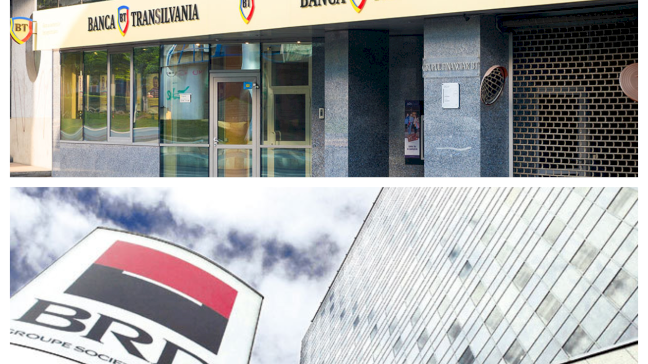 Banca Transilvania și BRD, decizie de ultimă oră! Au rămas fără fonduri? Ce se întâmplă cu banii din conturile clienților