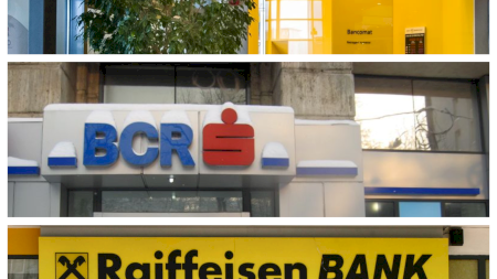 Adio Raiffeisen Bank și Banca Transilvania. Banca care dă marea lovitură. Are cea bună ofertă la conturi. Toți clienții trebuie să știe