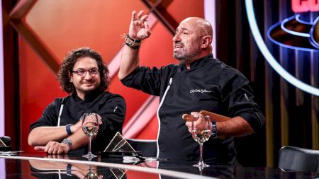 Adio chef Florin Dumitrescu! E OUT de la Chefi la Cuțite! Gina Pistol a explicat totul