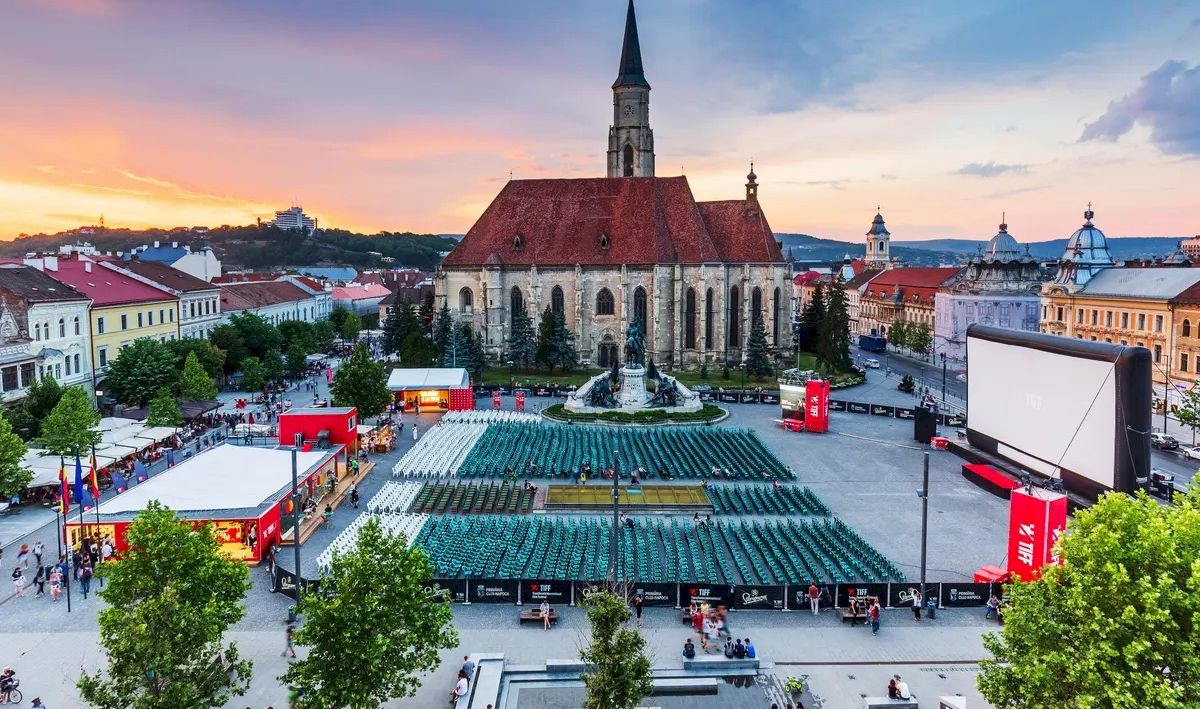 Ce a putut să pățească o turistă în Cluj la 4 dimineața. Cazul care a revoltat toată România