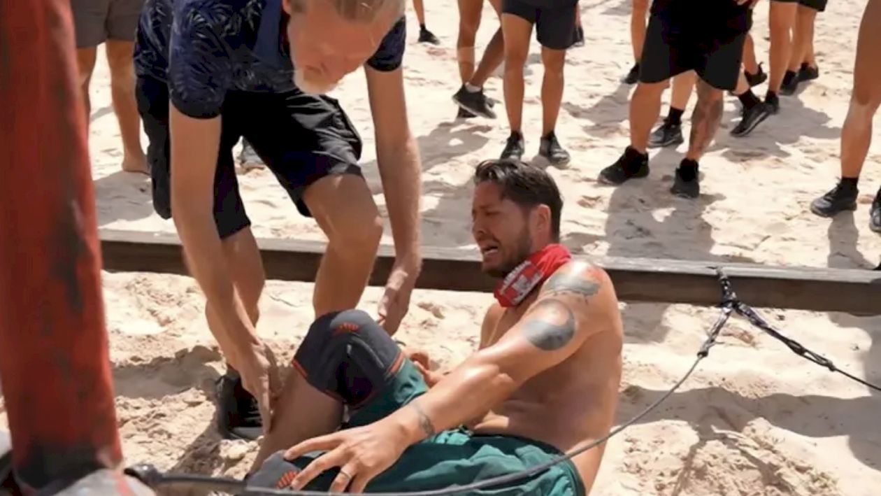 Jorge s-a accidentat intenționat la Survivor România? De ce a părăsit competiția subit. Adevărul ascuns de artist