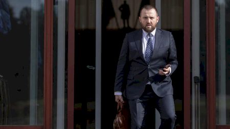Cine este Marius Voineag, noul procuror șef al DNA. Detalii neștiute despre urmașul celebrei Laura Codruța Kovesi
