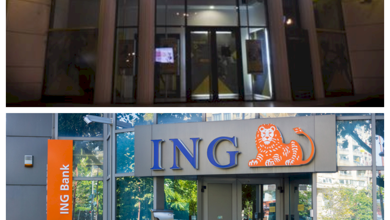 Probleme mari pentru Raiffeisen Bank și ING Bank! Pericol uriaș pentru clienți! Informația care dă fiori celor care au bani în conturi aici