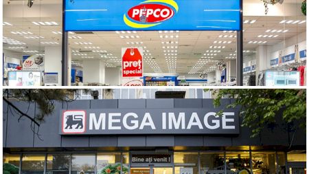 Faci cumpărături la Pepco sau Mega Image? Ce salarii au angajații magazinelor. Sunt mult mai mici decât s-ar crede