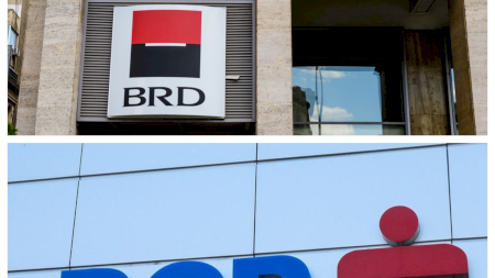 Ai cont la BCR sau BRD? Anunț extrem de important. Cât de sigure sunt în prezent cele două bănci. Informația vine de la prestigioasa agenție de rating Fitch.