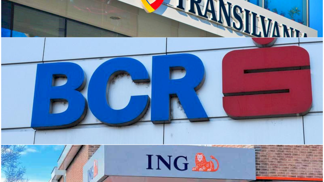 Ratele bancare cresc din nou: milioane de romani resimt presiunea dobanzilor tot mai mari