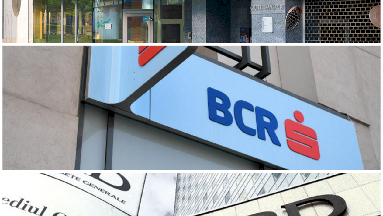 Banca Transilvania, anunț de excepție! Mișcarea cu care va prelua mulți clienți de la concurenții BCR și BRD