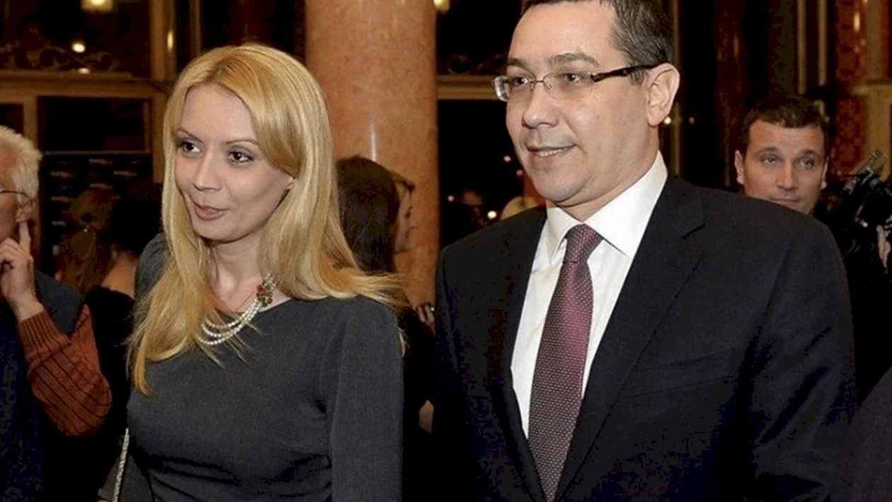 Cine este Roxana, marea rivală a Dacianei Sârbu! Victor Ponta a decis să divorțeze pentru a putea fi liber. Secrete bine ascunse ies la lumină