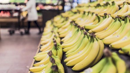 Nici în dulap, nici în frigider! Unde este corect să depozităm bananele pentru ca ele să-și păstreze toate proprietățile și să nu se strice
