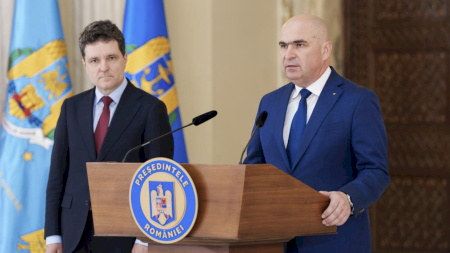 Criză politică în România: Guvernul riscă să cadă după retragerea sprijinului din coaliție
