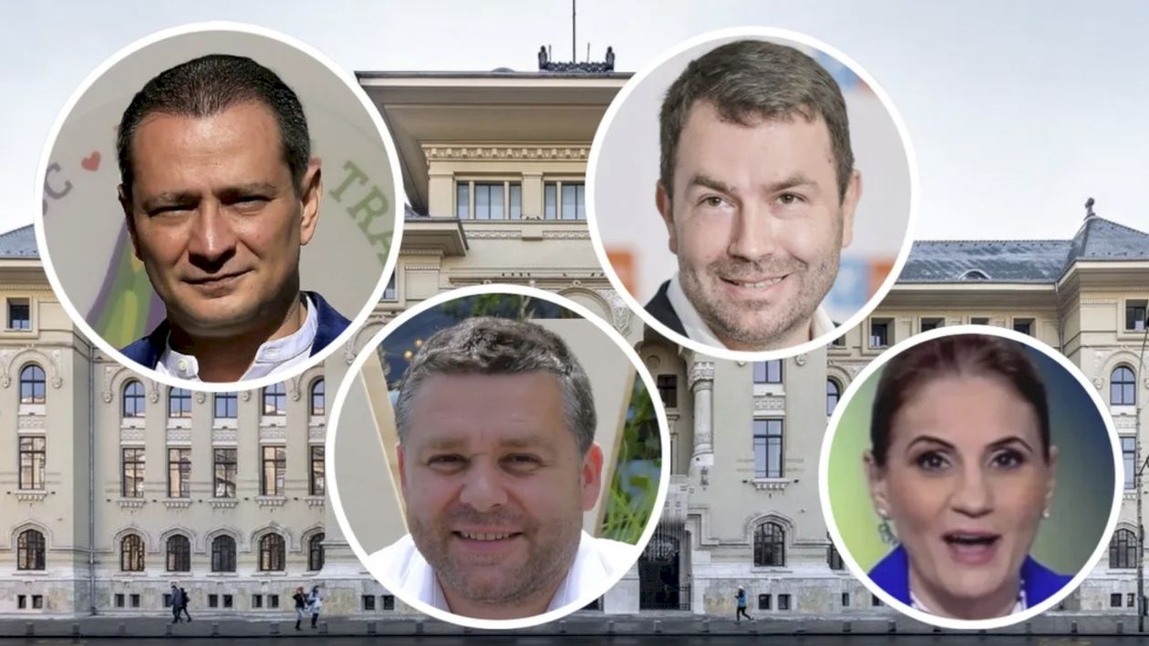 Se retrage Cătălin Drulă din cursă pentru Primăria București? Decizie de ultimă oră. Anca Alexandrescu, la un pas să devină edil al Capitalei