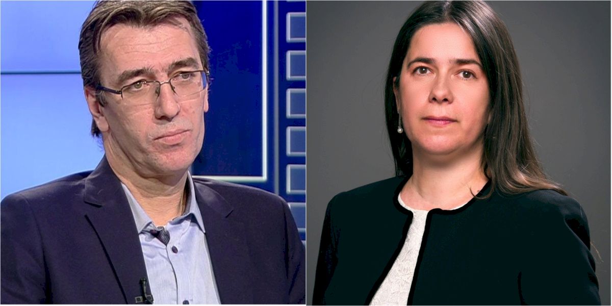Roxana Rizoiu, propunerea USR pentru funcția de Avocat al Poporului, a finanțat campania lui Nicușor Dan cu peste 120.000 de lei
