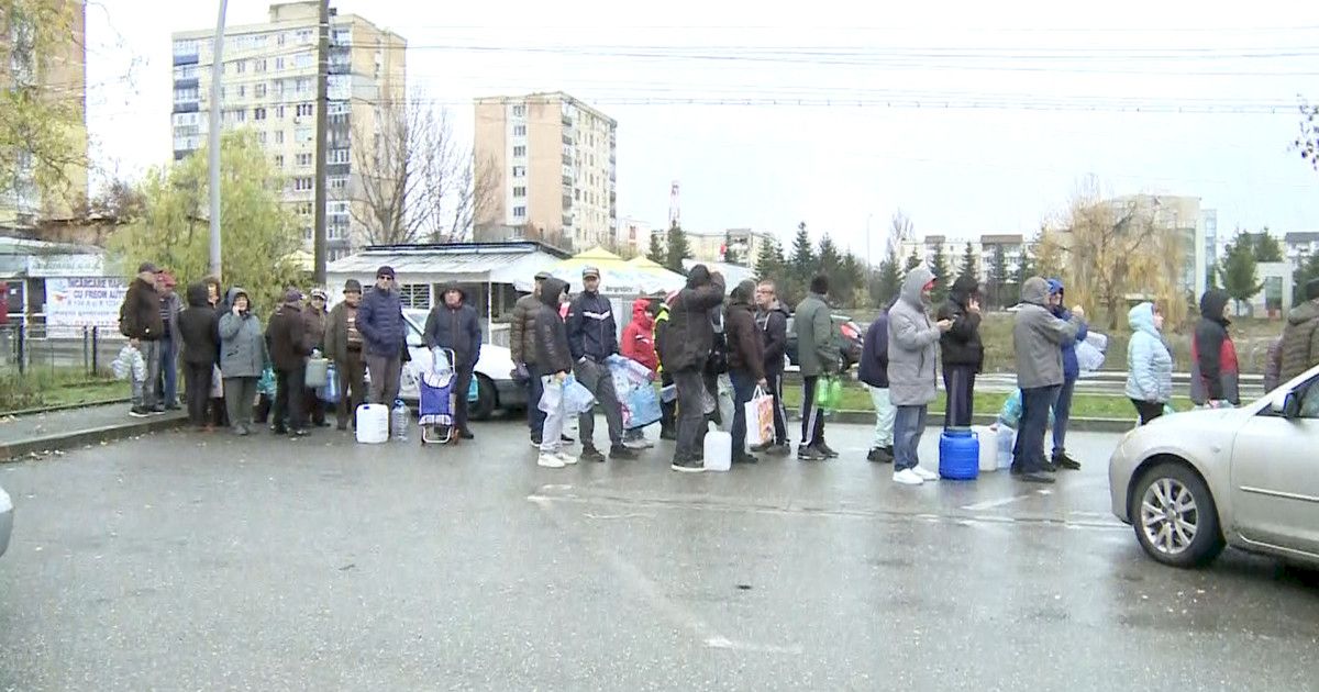 Câte MILIOANE de euro s-au pierdut pe zi din cauza crizei apei din județele Prahova și Dâmbovița? Dezastrul este colosal