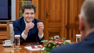 Eugen Tomac, varianta de premier a lui Nicușor Dan (Surse) / Legătura dintre jocurile de putere și funcțiile din diplomație