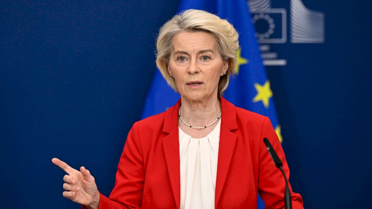 Ursula von der Leyen vrea să dea 210 miliarde de euro Ucrainei pentru anul viitor. Cu câți bani trebuie să cotizeze România
