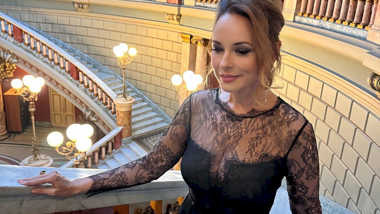 Andreea Marin iubește din nou la mai puțin de un an de la despărțirea de Adrian Brâncoveanu. 