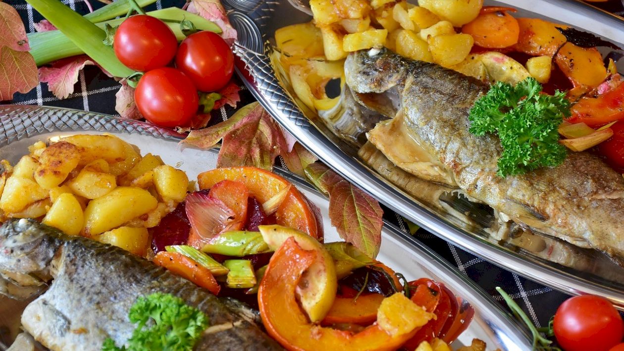 Rețetă virală de Florii. Preparatul cu pește extrem de delicios care nu trebuie să lipsească de pe masă pe 4 și 5 aprilie