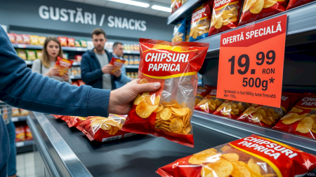 Revolta gramajului lipsă: Cum ne fură supermarketurile „la cântar” fără să încalce nicio lege