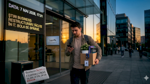Bula s-a spart la ora 17:00: Sfârșitul „Eldorado-ului” IT în România. De ce corporațiile dau afară în tăcere și de ce un salariu de 3.000 de Euro a devenit brusc un lux