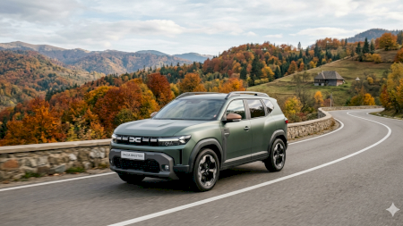Lansarea Dacia Bigster 2026: Strategia de Expansiune în Segmentul C-SUV