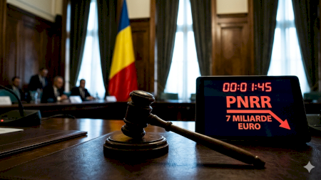 Ora zero pentru economia României: Cele 7 miliarde de euro care pot dispărea astăzi dintr-o singură semnătură! Miza ascunsă a moțiunii